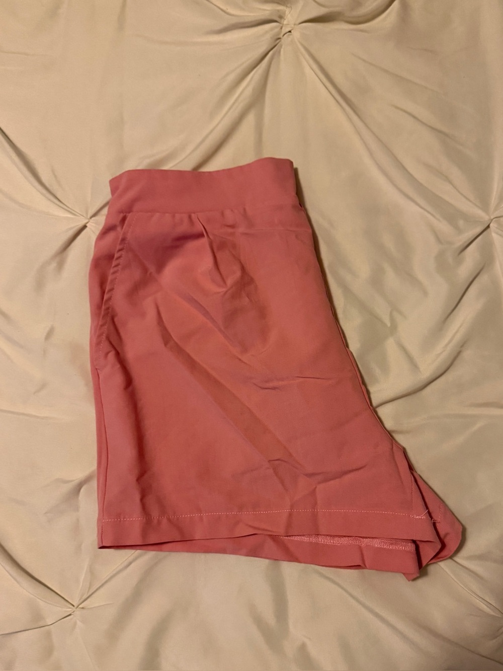 Women’s Pink Shorts